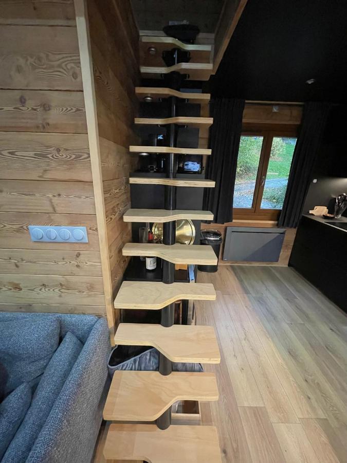 Chalet Mont Blanc Комблу Екстер'єр фото