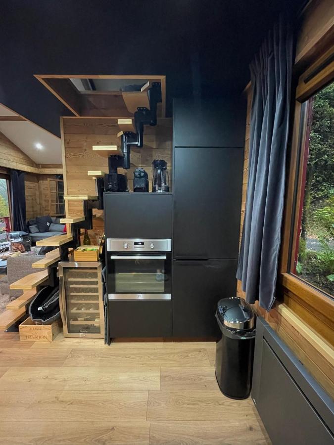 Chalet Mont Blanc Комблу Екстер'єр фото