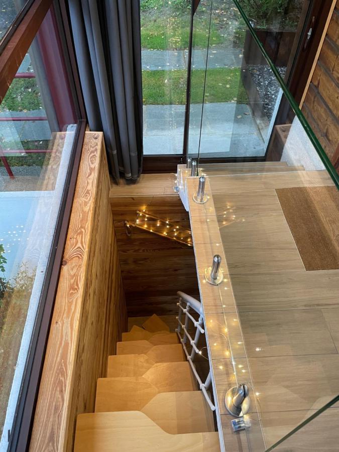 Chalet Mont Blanc Комблу Екстер'єр фото