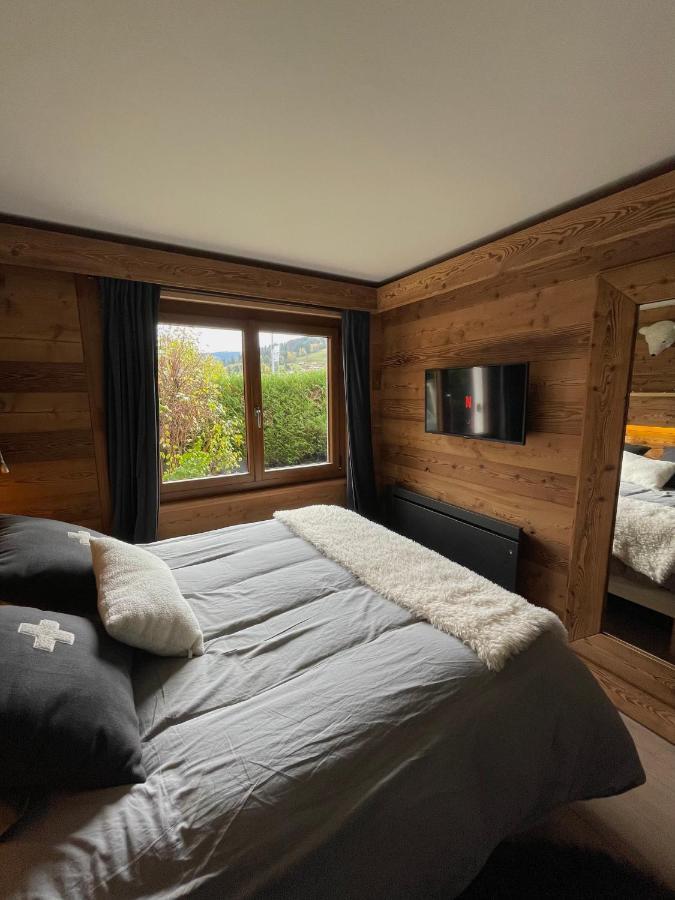 Chalet Mont Blanc Комблу Екстер'єр фото