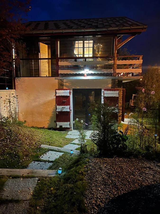 Chalet Mont Blanc Комблу Екстер'єр фото