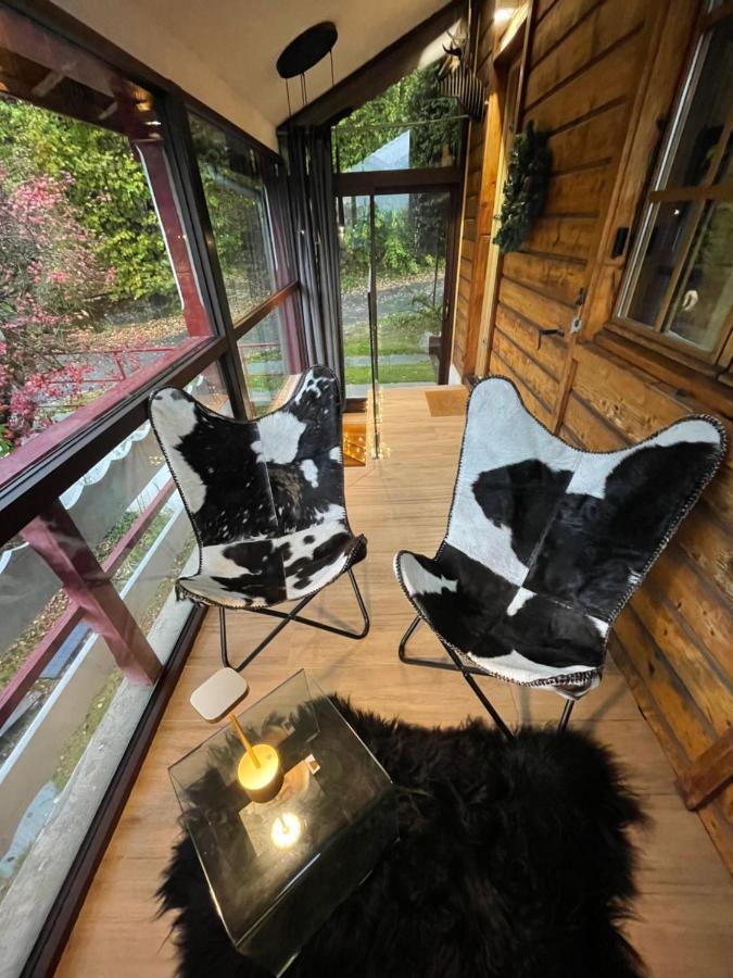 Chalet Mont Blanc Комблу Екстер'єр фото