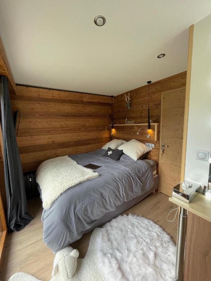 Chalet Mont Blanc Комблу Екстер'єр фото