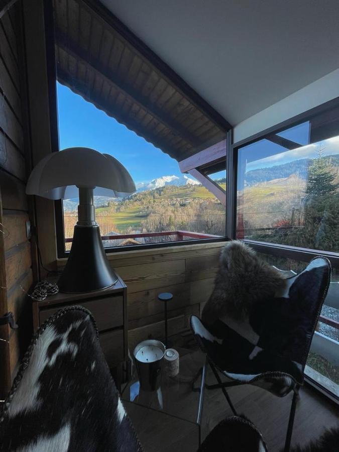 Chalet Mont Blanc Комблу Екстер'єр фото